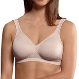Rosa Faia Twin Art baby pink wireless bra