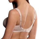 Rosa Faia Twin Art baby pink wireless bra