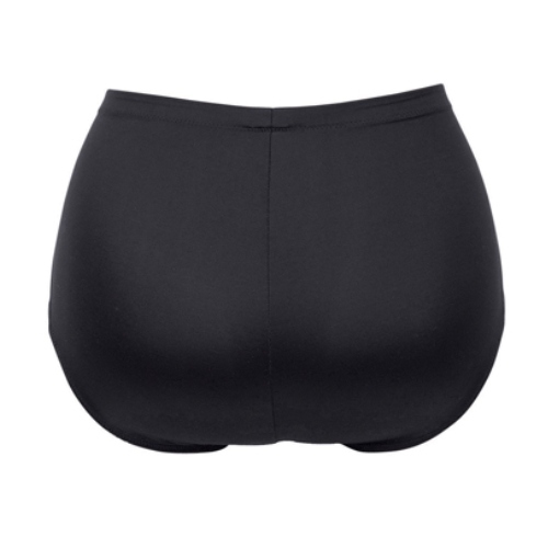 Anita Valentina black high waist brief