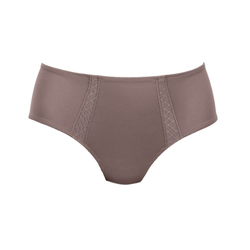 Anita Valentina mauve high waist brief