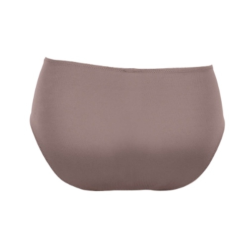 Anita Valentina mauve high waist brief