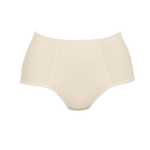 Anita Valentina crème high waist brief