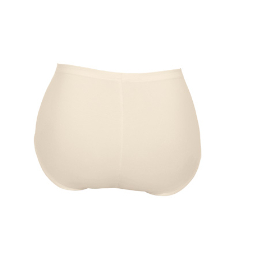 Anita Valentina crème high waist brief