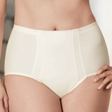 Anita Valentina crème high waist brief
