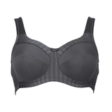 Anita Manhattan anthracite wireless bra