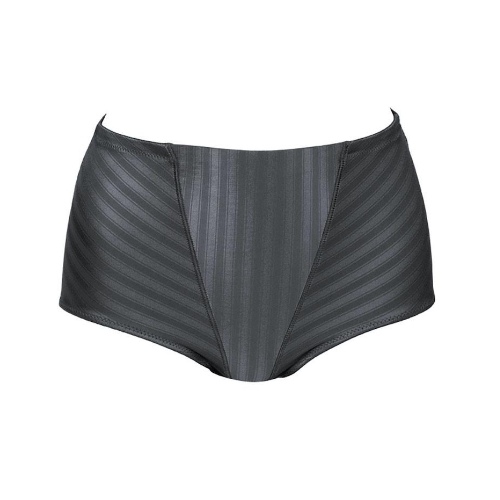 Anita Manhattan anthracite high waist brief