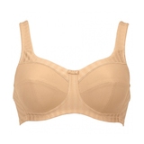 Anita Manhattan skin wireless bra