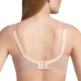 Anita Versailles mole grey wireless bra
