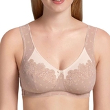 Anita Versailles mole grey wireless bra
