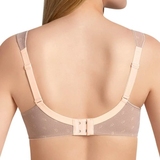 Anita Versailles mole grey non-padded bra