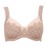 Anita Versailles mole grey non-padded bra