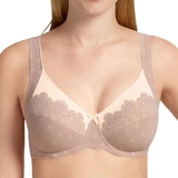 Anita Versailles mole grey non-padded bra