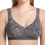 Anita Nice anthracite wireless bra