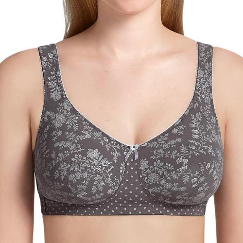Anita Nice anthracite wireless bra