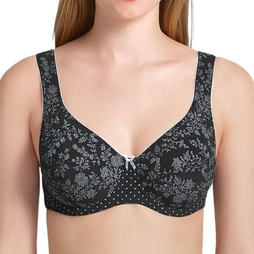 Anita Nice black non-padded bra