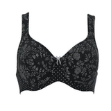 Anita Nice black wireless bra