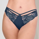 Lisca Charisma navy blue brief
