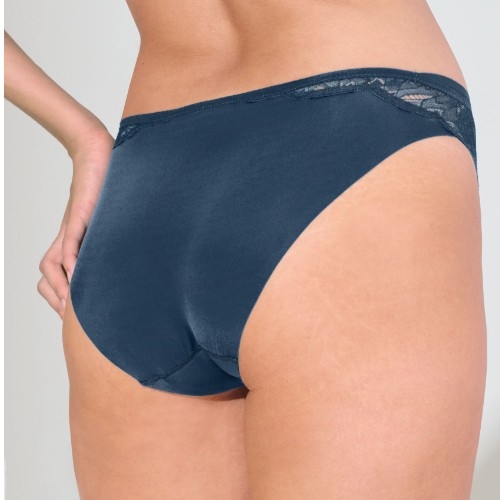 Lisca Charisma navy blue brief