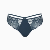 Lisca Charisma navy blue brief