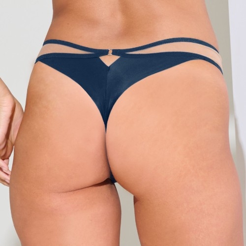 Lisca Charisma navy blue brazilian