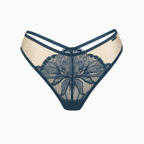 Lisca Charisma navy blue brazilian