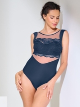 Lisca Charisma navy blue body