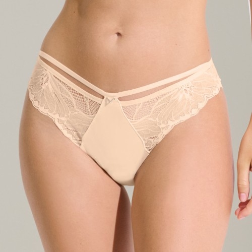 Lisca Charisma ivory brief