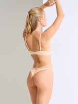 Lisca Charisma ivory brazilian