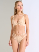Lisca Charisma ivory brazilian