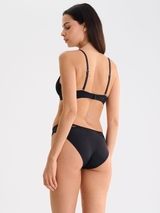 Lisca Charisma black padded bra