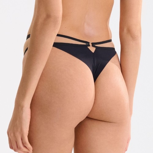 Lisca Charisma black brazilian