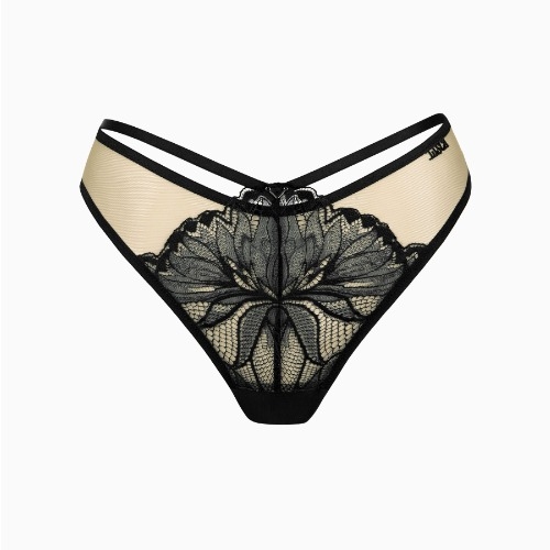 Lisca Charisma black brazilian