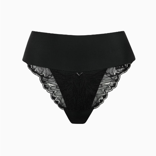 Lisca Charisma black brazilian