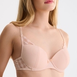 Lisca Infinity apricot/gold padded bra