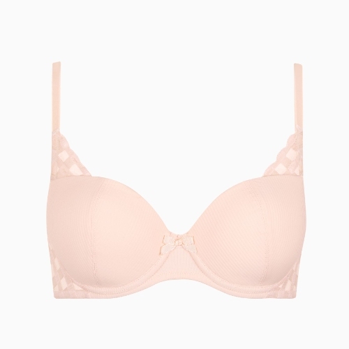 Lisca Infinity apricot/gold padded bra