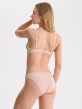 Lisca Infinity apricot/gold padded bra