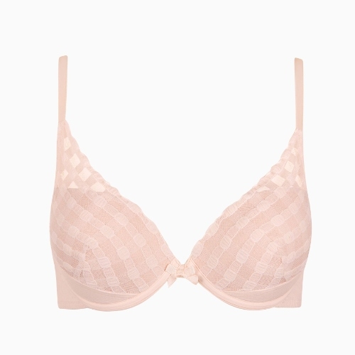 Lisca Infinity apricot/gold push up bra