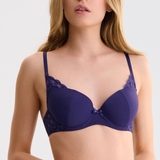 Lisca Infinity purple padded bra