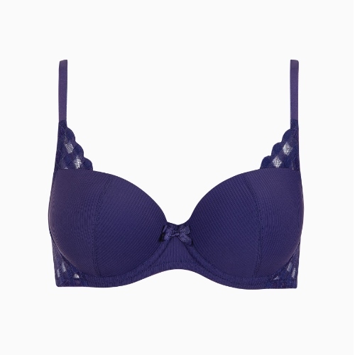 Lisca Infinity purple padded bra