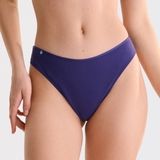 Lisca  purple thong