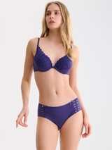 Lisca Infinity purple brief