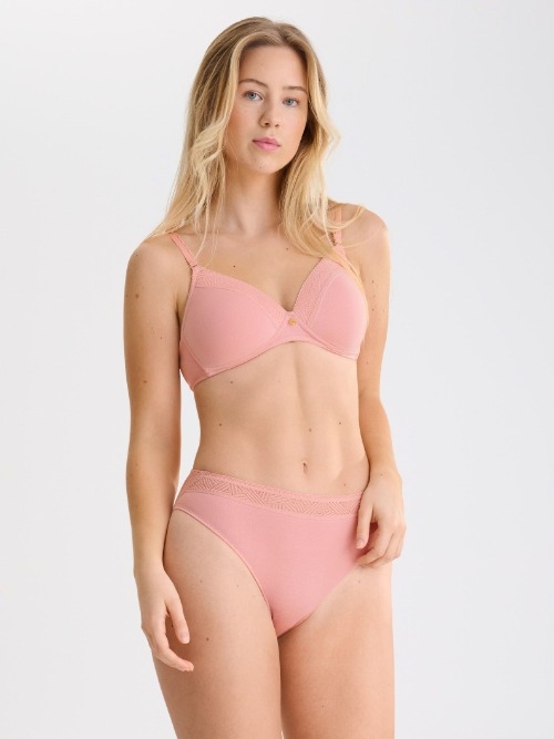 Lisca  pink brief