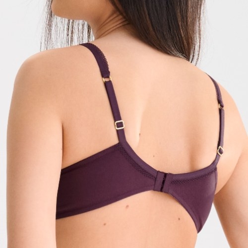 Lisca Ria purple padded bra