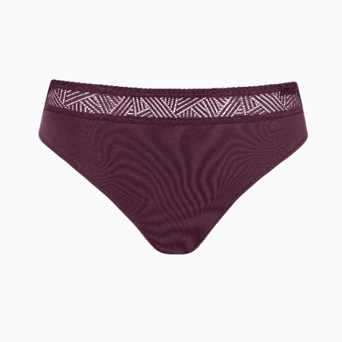 Lisca Ria purple brief