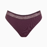 Lisca Ria purple thong