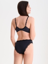 Lisca Ronia black padded bra