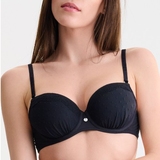 Lisca Ronia black padded bra