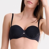 Lisca  black padded bra