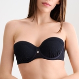 Lisca  black padded bra
