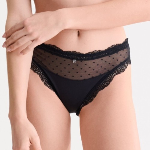 Lisca Ronia black brief